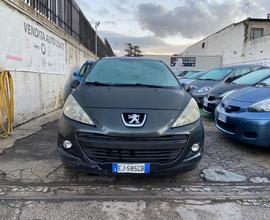 Peugeot 207 1.4 8V 75CV 5p. X Line ECO GPL