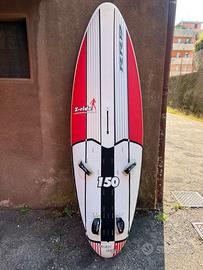 Tavola windsurf RRD Z ride 150 l