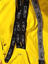   pantaloni sci Cmp