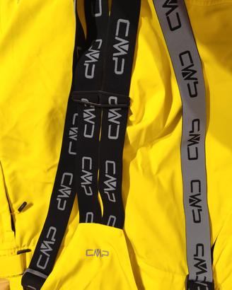   pantaloni sci Cmp