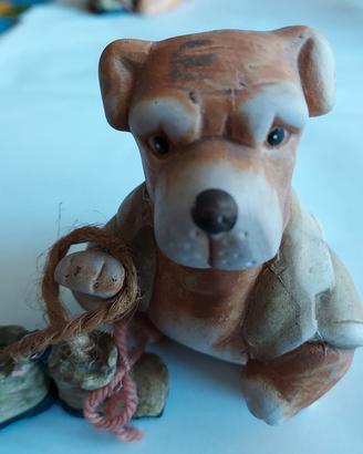 CAGNOLINO di Ceramica 
