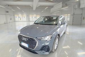 AUDI Q3 SPORTBACK 35 TDI S TRONIC BUSINESS PLUS SU