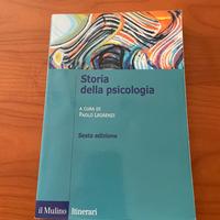 “Storia della psicologia”- a soli 15€