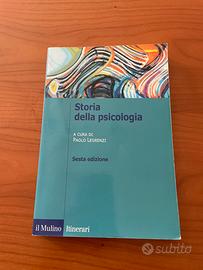 “Storia della psicologia”- a soli 15€