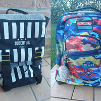 Zaini/trolley scuola