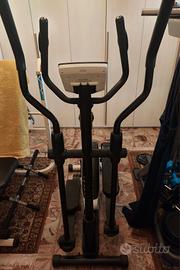 ellittica jk fitness 3300 