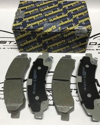 Kit Pastiglie Freno Anteriori Great Wall Hover >05