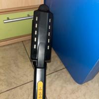 Piastra capelli lisci