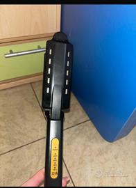 Piastra capelli lisci