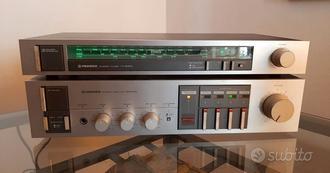 Pioneer SA540 /  Pioneer TX540  			