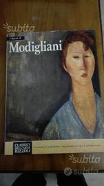 I dipinti di Modigliani