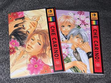 Manga CHE CARINO COMPLETO