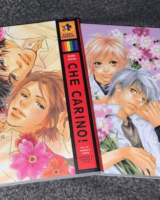 Manga CHE CARINO COMPLETO