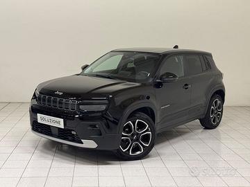 Jeep Avenger 1.2 Turbo First Edition