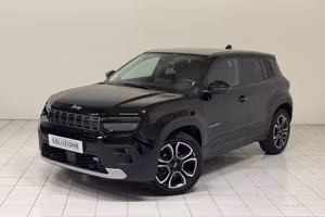 Jeep Avenger 1.2 Turbo First Edition