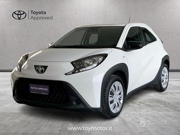 Toyota Aygo X 1.0 VVT-i 72 CV 5 porte Active ...