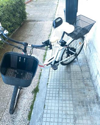 Bici elettrica
