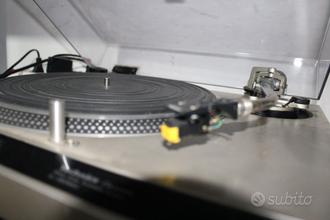 Technics SL1800 mk2  			