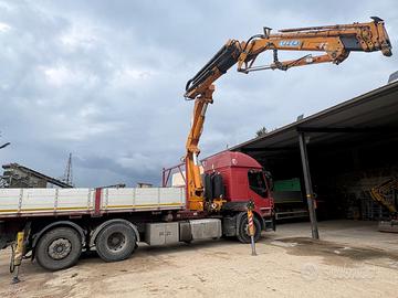 AUTOCARRO Iveco Sralis GRU