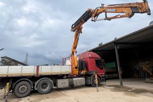 AUTOCARRO Iveco Sralis GRU