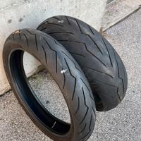 Gomme pirelli diablo rosso 3