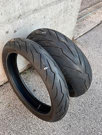 Gomme pirelli diablo rosso 3