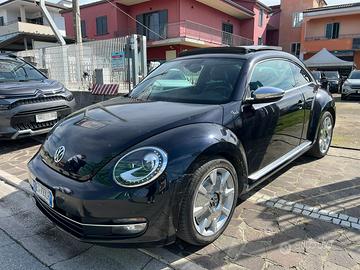 Maggiolino fender edition 2000 tdi 140 cv dsg