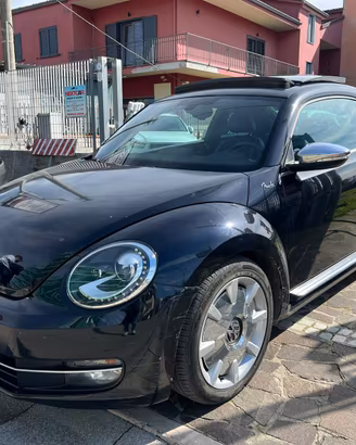Maggiolino fender edition 2000 tdi 140 cv dsg