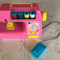 Macchina da cucire giocattolo