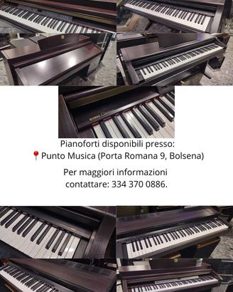 pianoforte digitale 