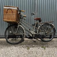 Bicicletta da panettiere “vintage”