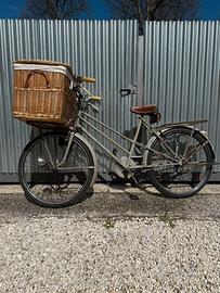 Bicicletta da panettiere “vintage”