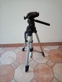 Cavalletto Treppiedi Professionale fotografico