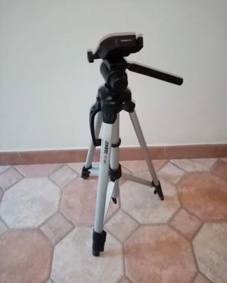 Cavalletto Treppiedi Professionale fotografico