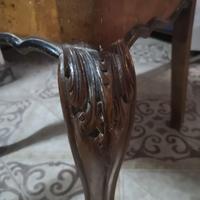 Gruppo sedie stile art decò primi novecento