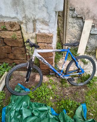 Mountain Bike Atala uomo MTB