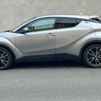 Toyota CHR 1.8 Hybrid