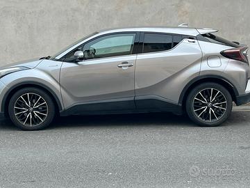 Toyota CHR 1.8 Hybrid