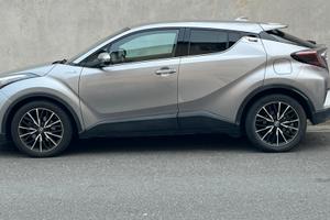 Toyota CHR 1.8 Hybrid