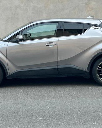 Toyota CHR 1.8 Hybrid