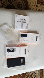 2 cover x samsung s10plus più caricatore wireless