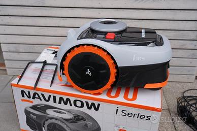 Robot Tagliaerba Segway Navimow i105E 500m²