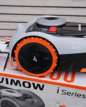 Robot Tagliaerba Segway Navimow i105E 500m²