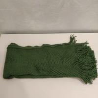 sciarpa a rete militare 