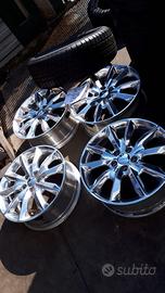 Cerchi lega 18"originali Jeep Cherokee