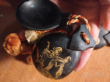 Nacchere spagnole anni '60