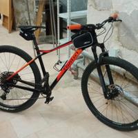 bici wilier carbonio s cambio 