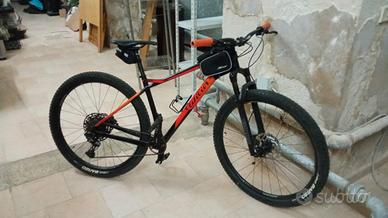 bici wilier carbonio s cambio 