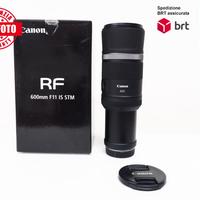 Canon RF 600 F11 IS STM (Canon)