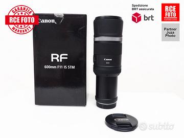 Canon RF 600 F11 IS STM (Canon)